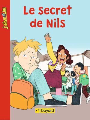 cover image of Le secret de Nils